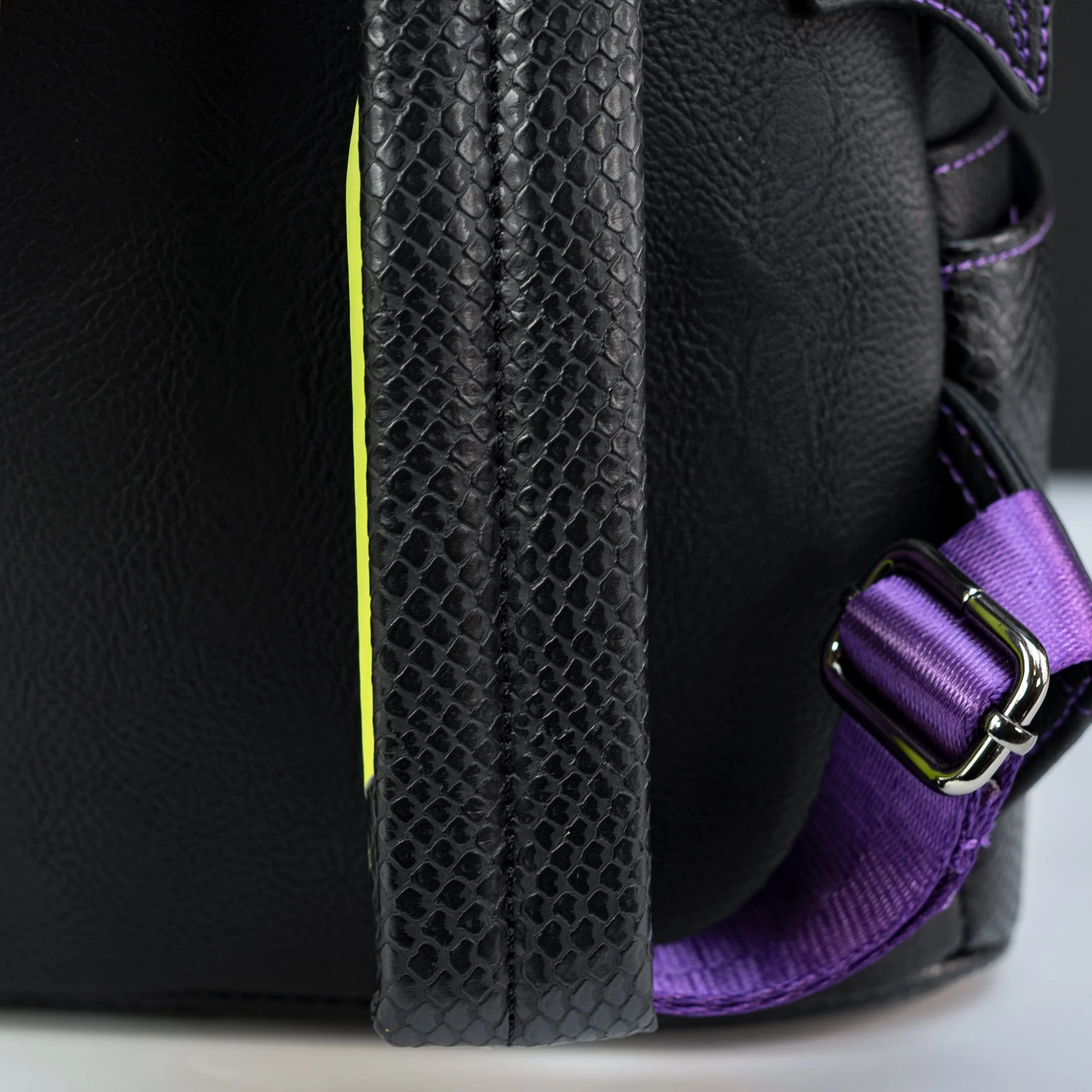 Loungefly x Disney Maleficent Dragon Breathing Fire Mini Backpack - Image 5