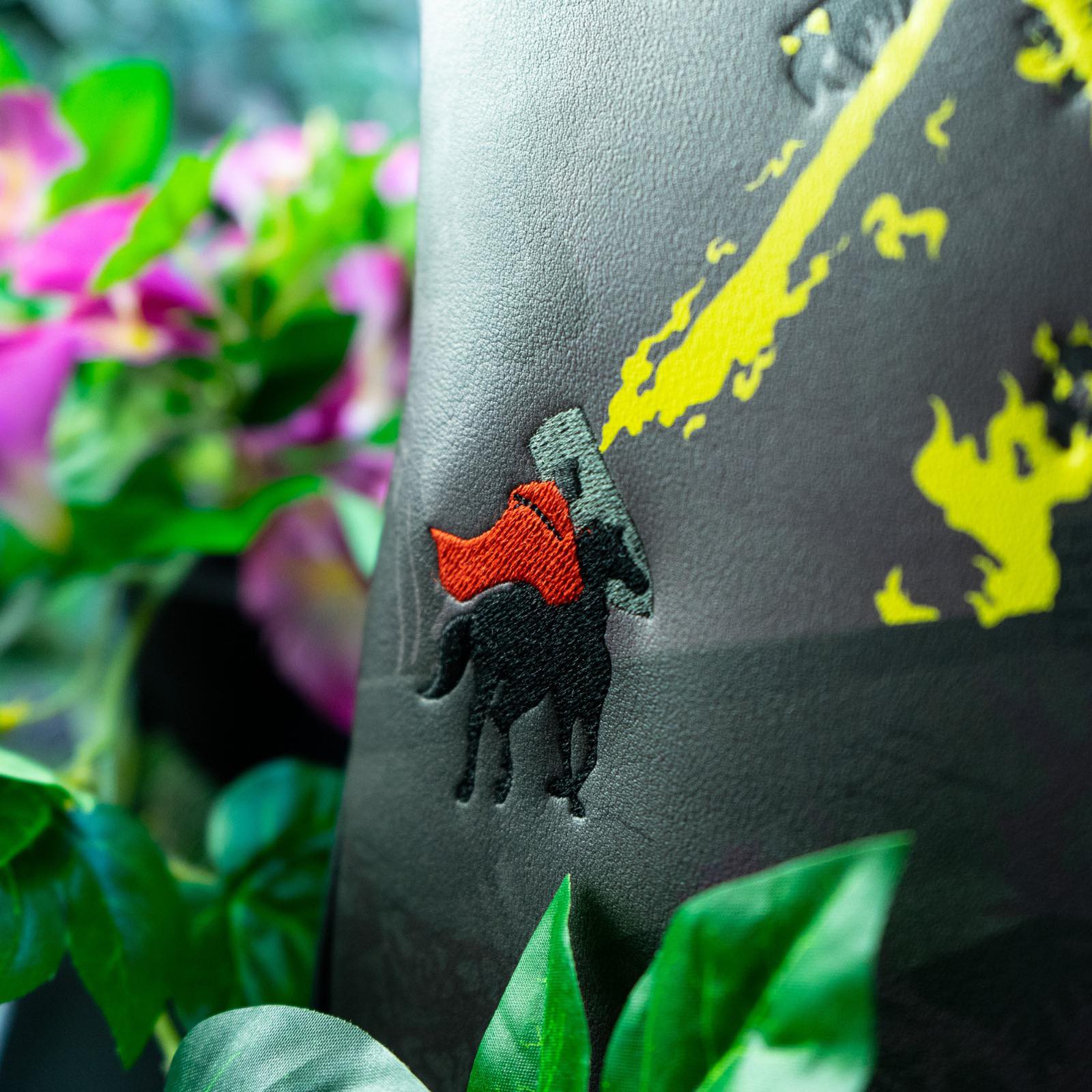 Loungefly x Disney Maleficent Dragon Mini Backpack - Image 3