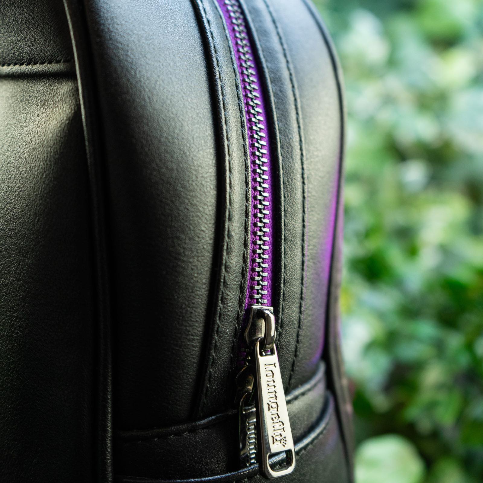 Loungefly x Disney Maleficent Dragon Mini Backpack - Image 4