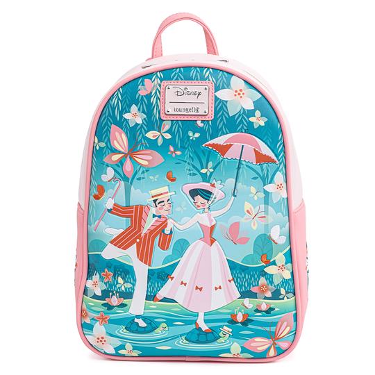 Loungefly x Disney Mary Poppins Jolly Holiday Mini Backpack - Image 2