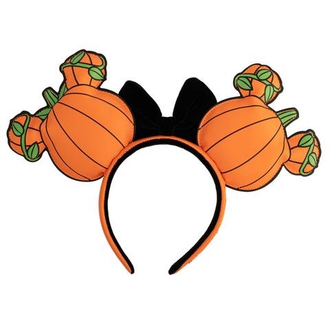 Loungefly x Disney Mick-O-Lantern Headband - Image 4