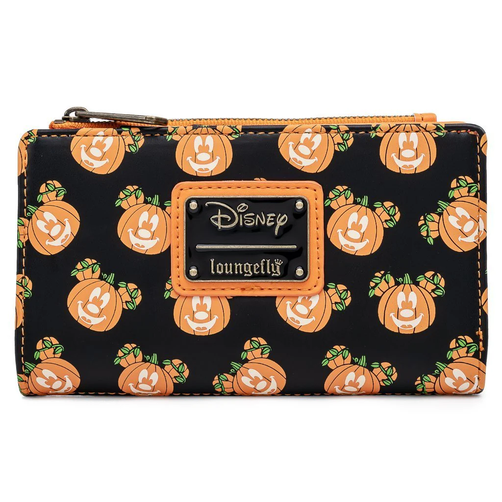 Loungefly x Disney Mick-O-Lantern Purse - Image 2