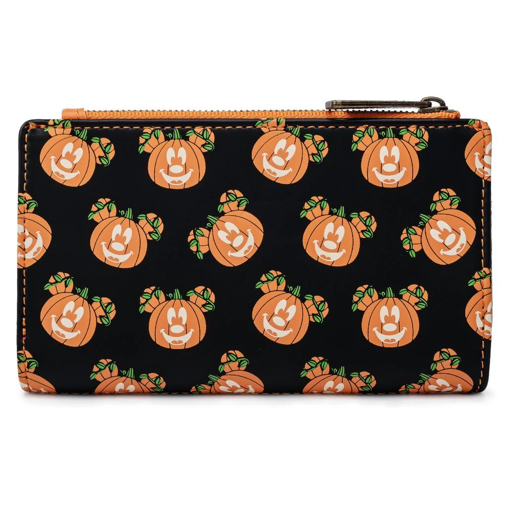 Loungefly x Disney Mick-O-Lantern Purse - Image 3
