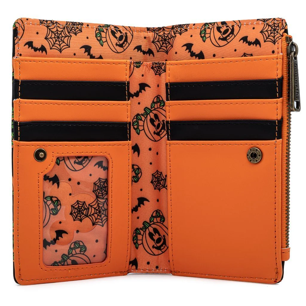 Loungefly x Disney Mick-O-Lantern Purse - Image 4