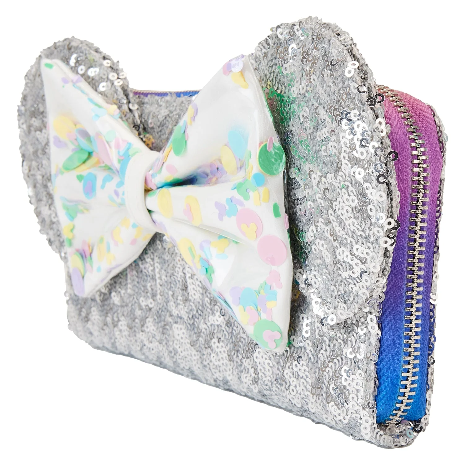 Loungefly x Disney Mickey and Friends Birthday Celebration Wallet - Image 2