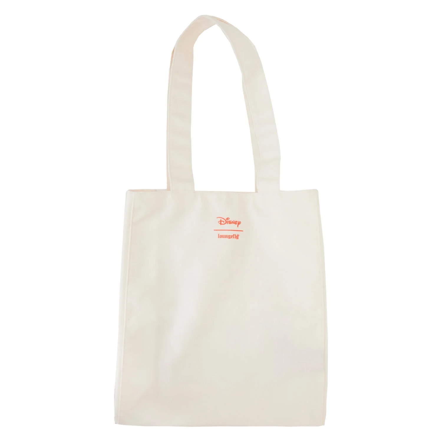 Loungefly x Disney Mickey and Friends Canvas Tote Bag - Image 2