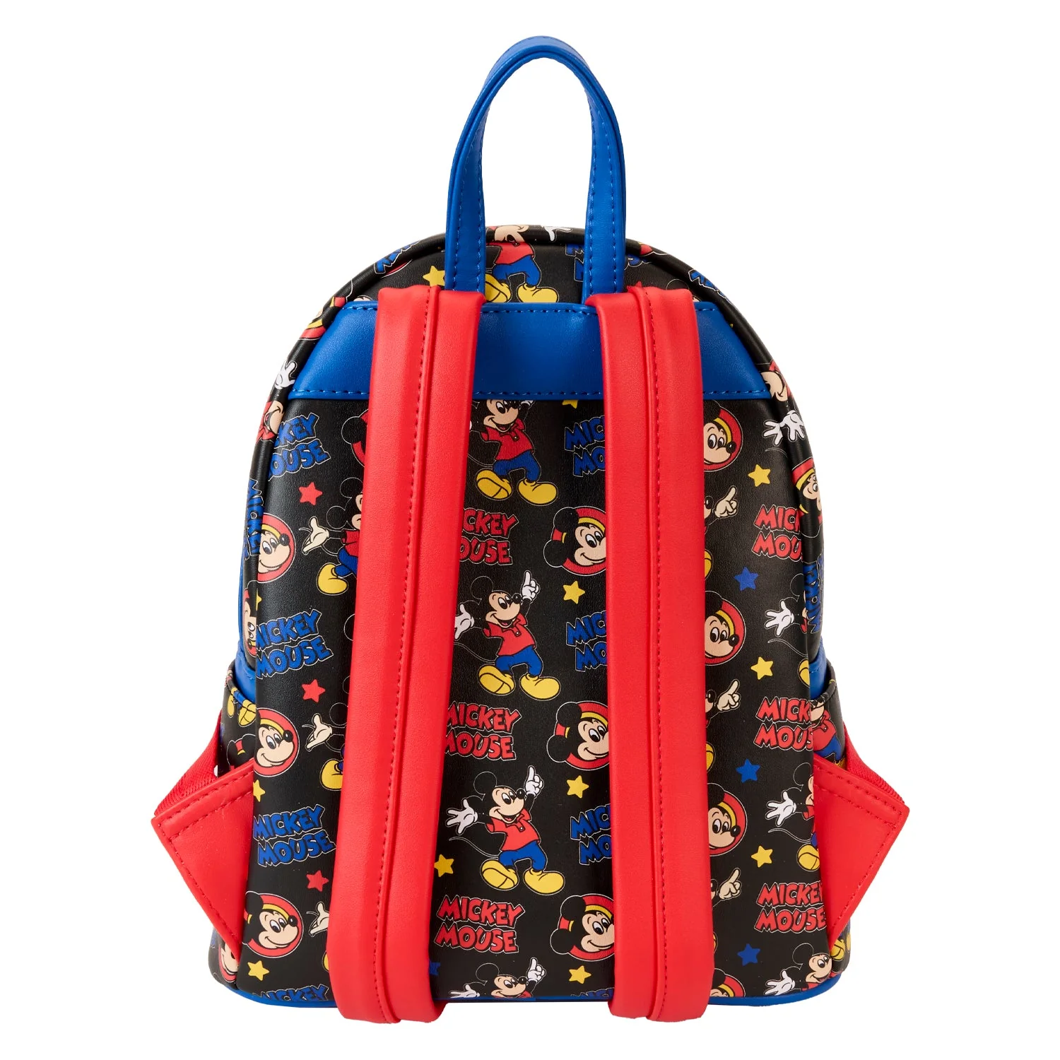 Loungefly x Disney Mickey And Friends Classic Mini Backpack - Image 4