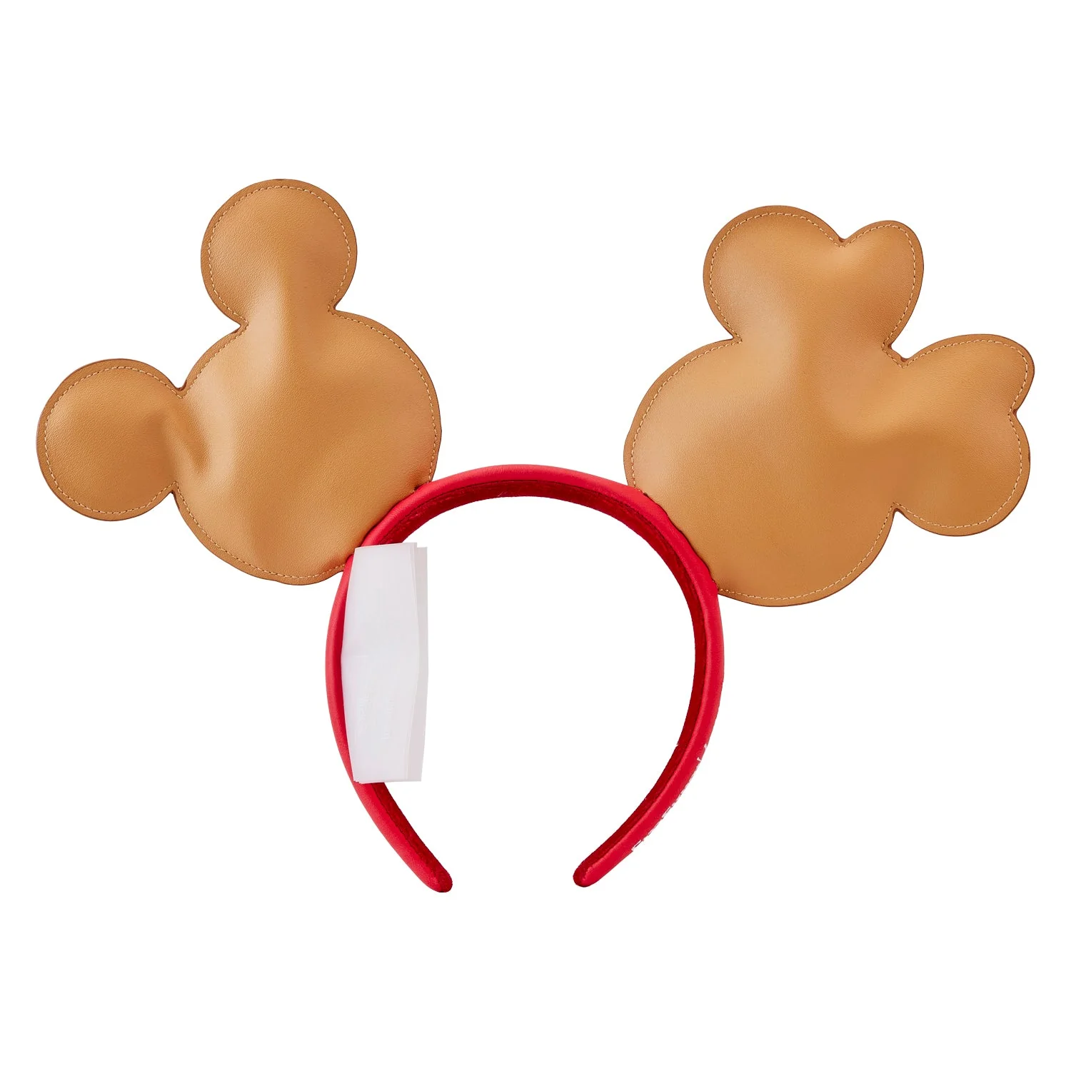 Loungefly x Disney Mickey and Friends Gingerbread Cookie AOP Ear Holder Mini Backpack - Image 9