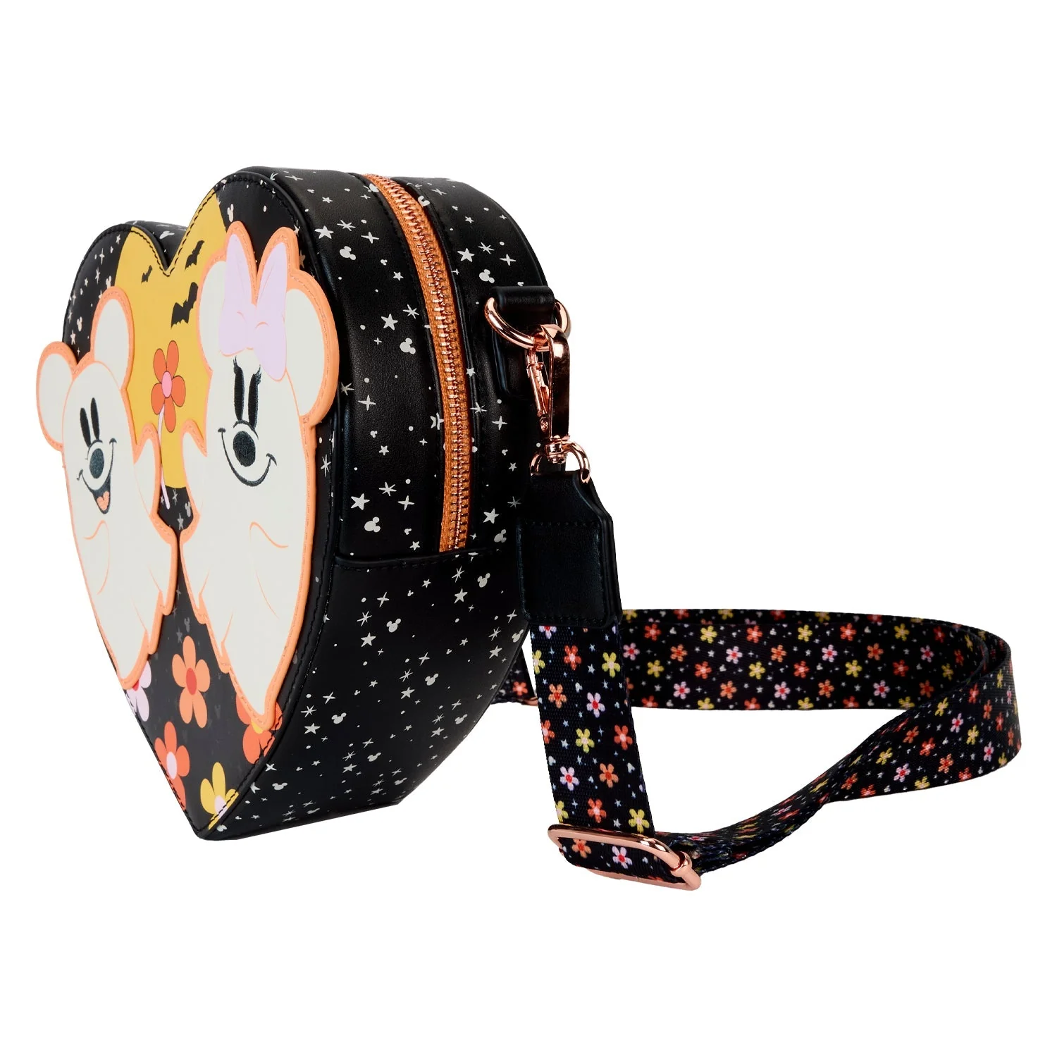Loungefly x Disney Mickey and Friends Halloween Crossbody Bag - Image 3