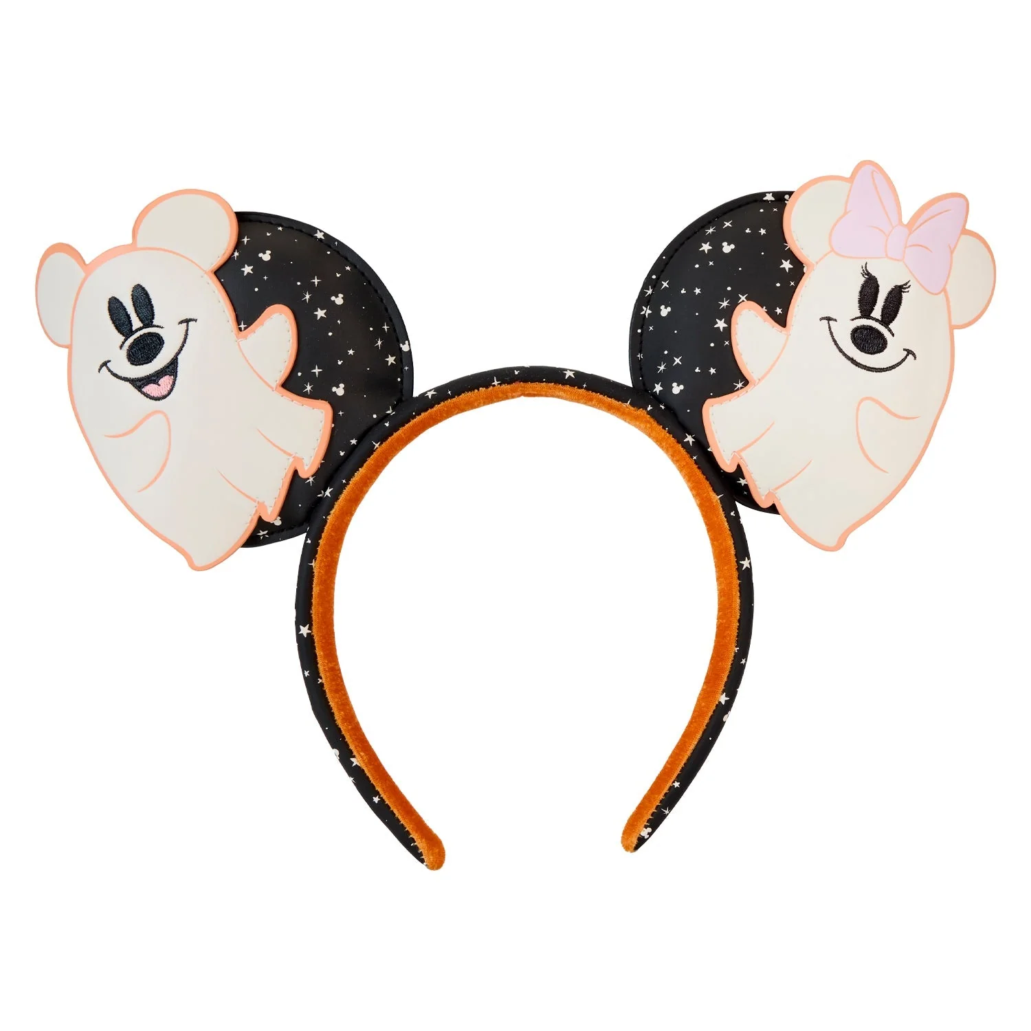 Loungefly x Disney Mickey and Friends Halloween Ears Headband - Image 4