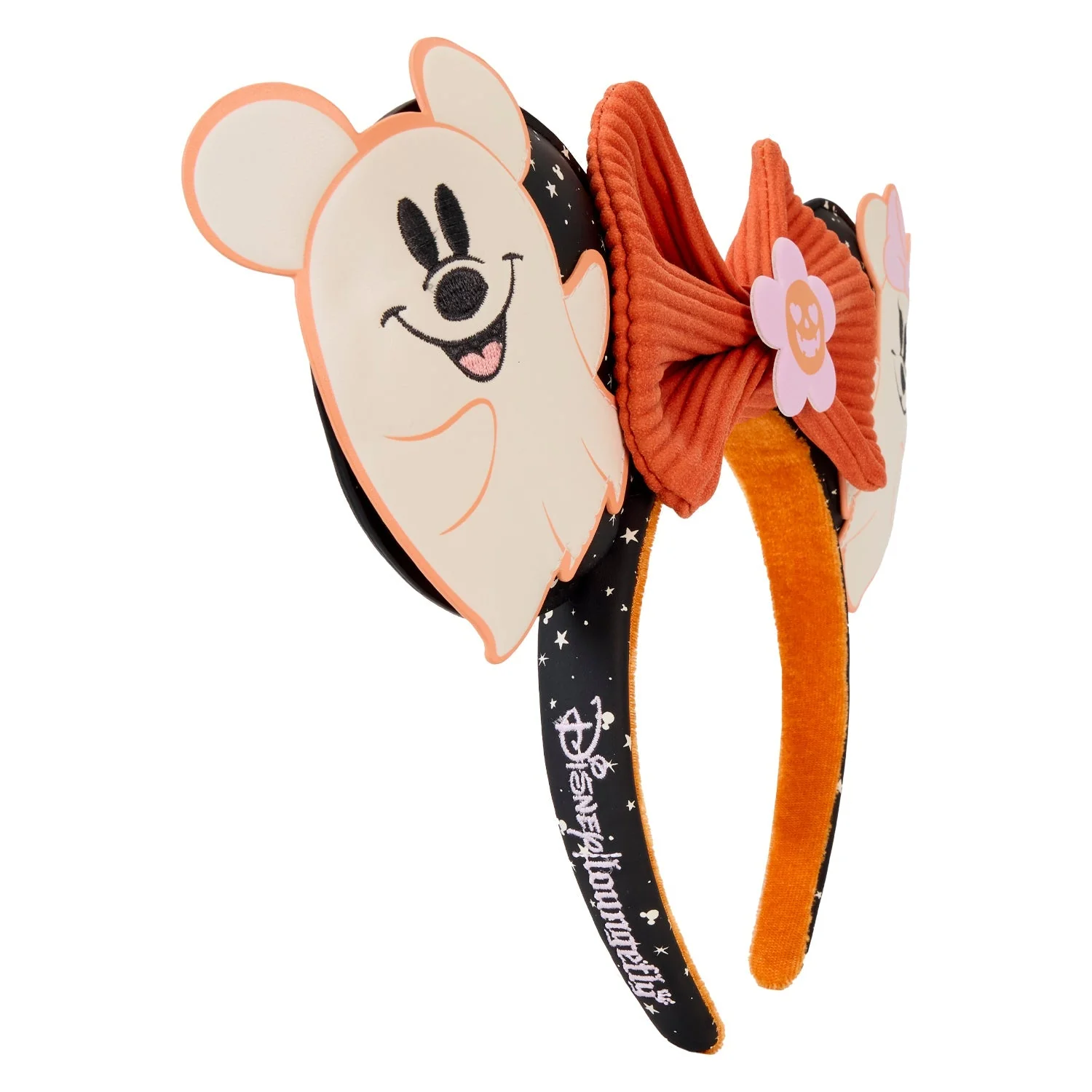 Loungefly x Disney Mickey and Friends Halloween Ears Headband - Image 5
