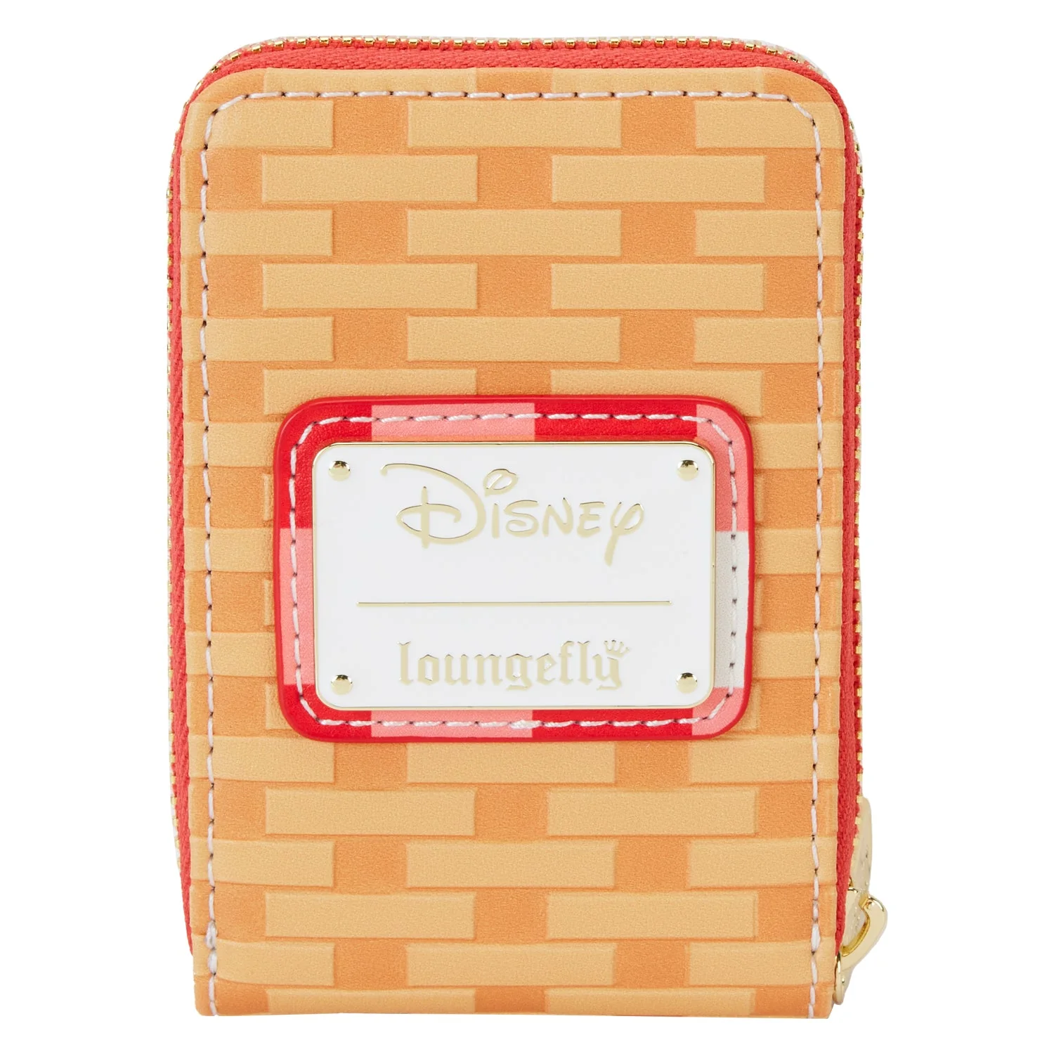 Loungefly x Disney Mickey and Friends Picnic Accordion Wallet - Image 3