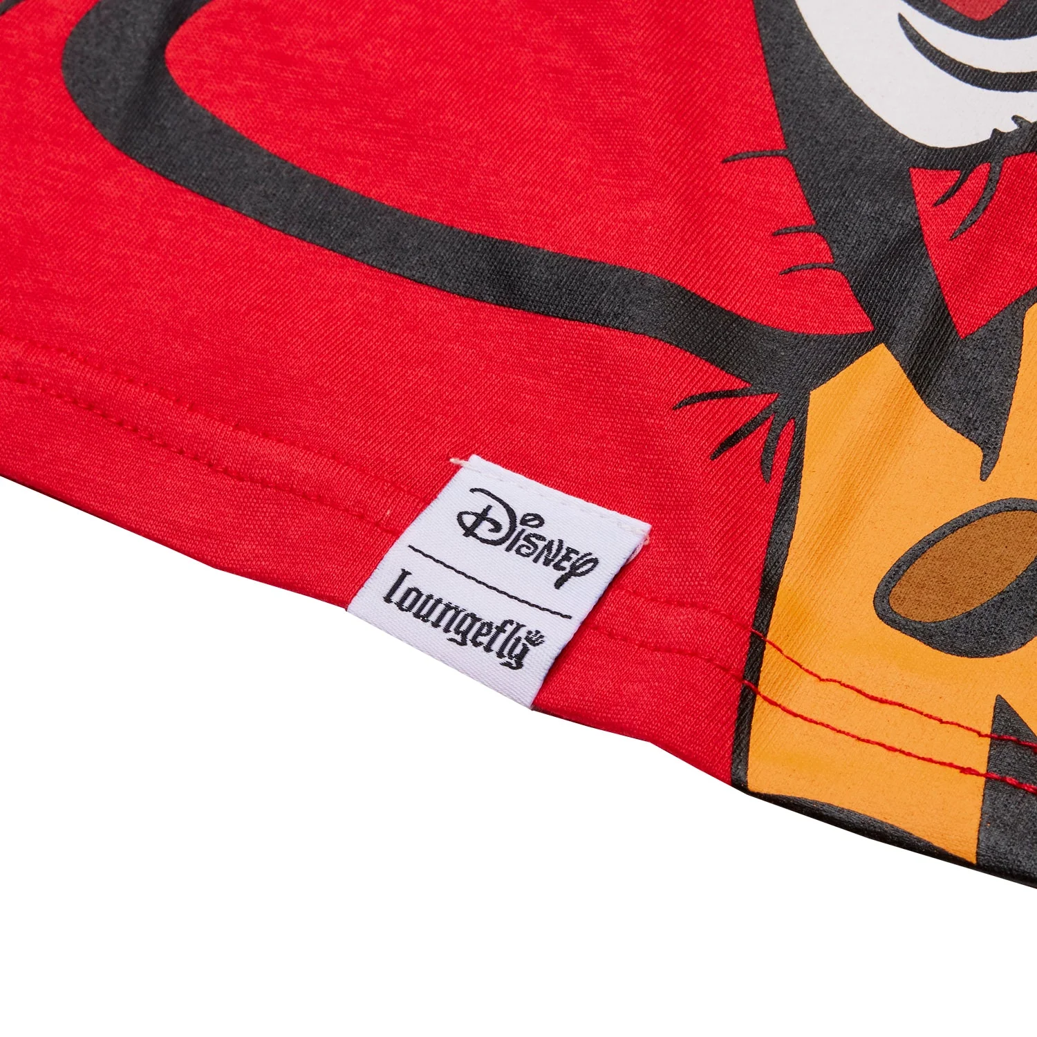 Loungefly x Disney Mickey and Friends Picnic Unisex T-Shirt - Image 5