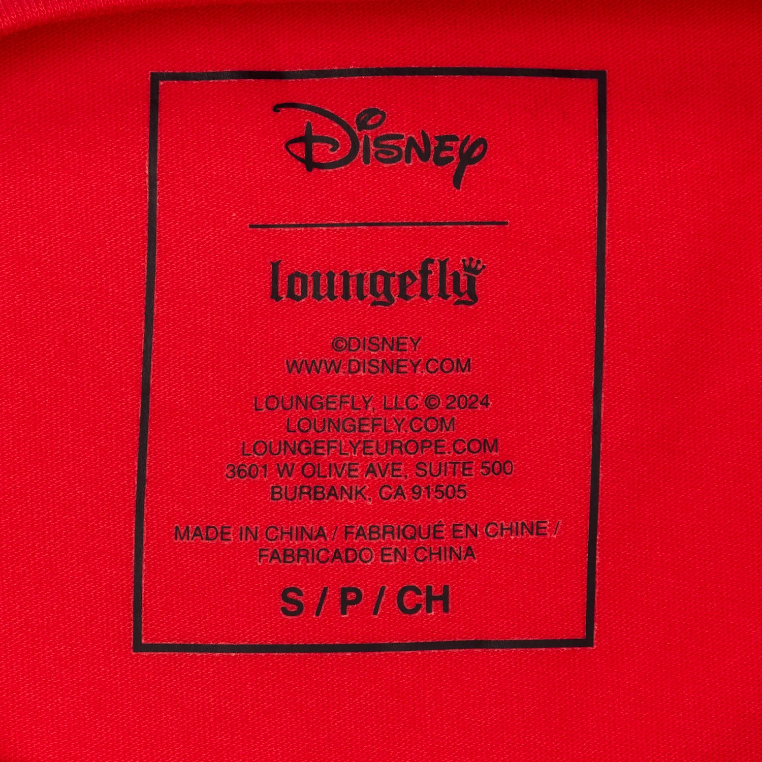 Loungefly x Disney Mickey and Friends Picnic Unisex T-Shirt - Image 7