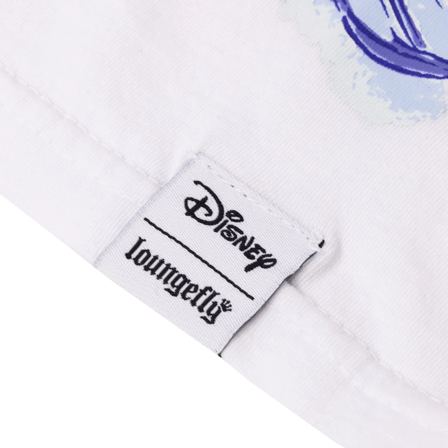 Loungefly x Disney Mickey And Friends Winter Wonderland Tee Shirt - Image 3