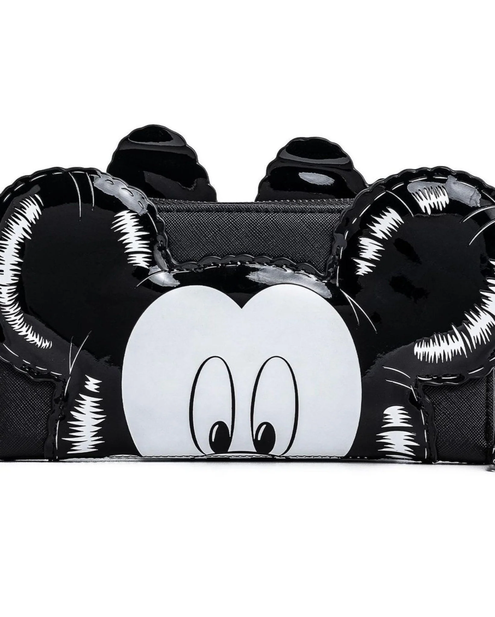 Loungefly x Disney Mickey and Minnie Mouse Balloon Purse - Image 2