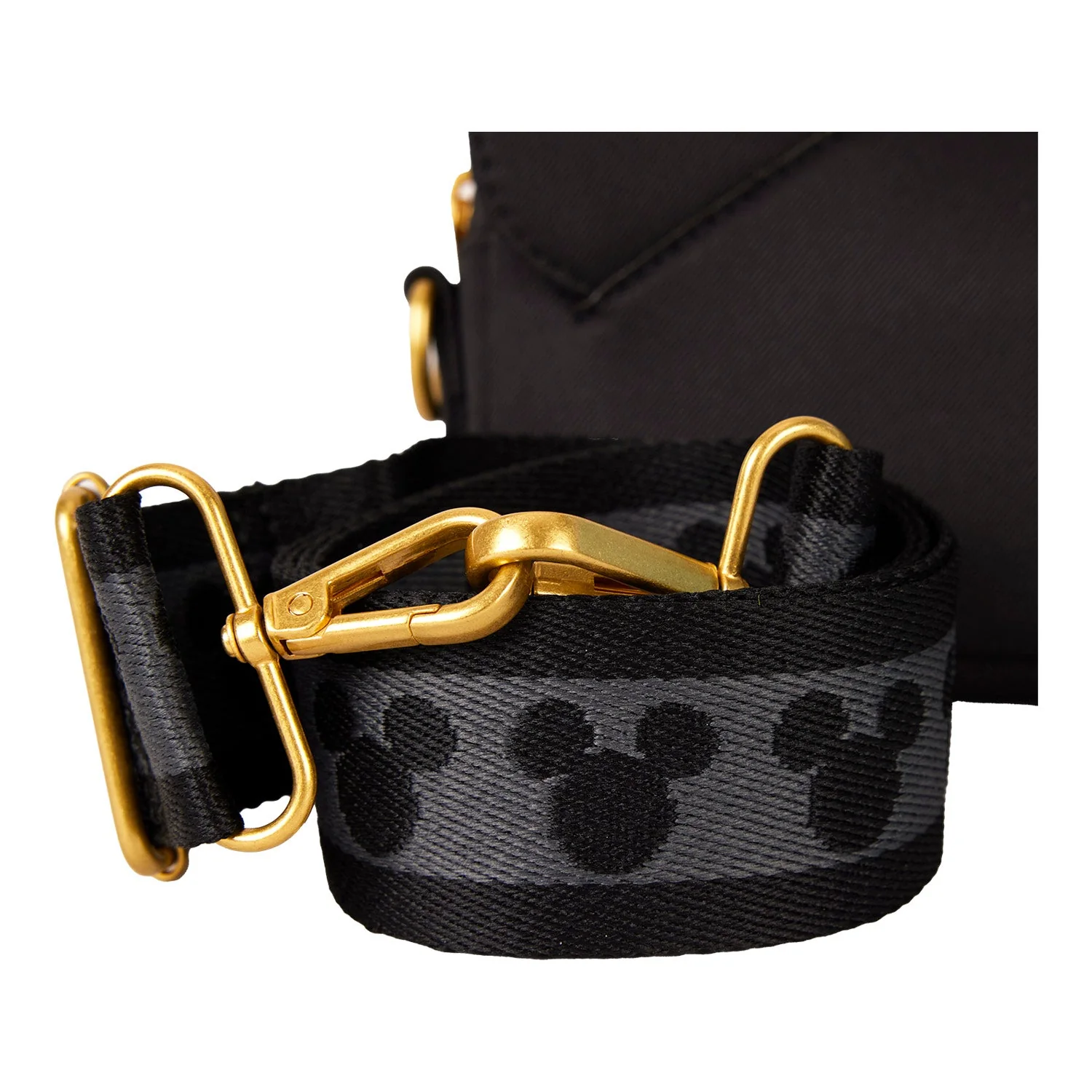Loungefly x Disney Mickey Ears Sling Bag - Image 4