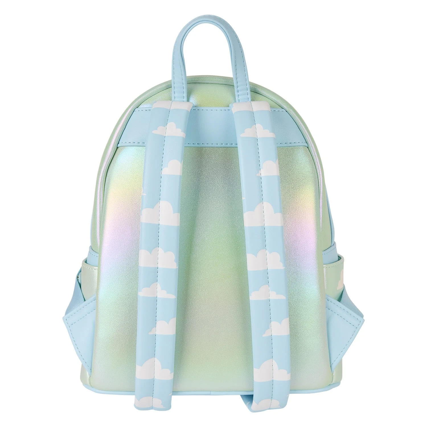 Loungefly x Disney Mickey & Friends Hot Air Balloon Mini Backpack - Image 2