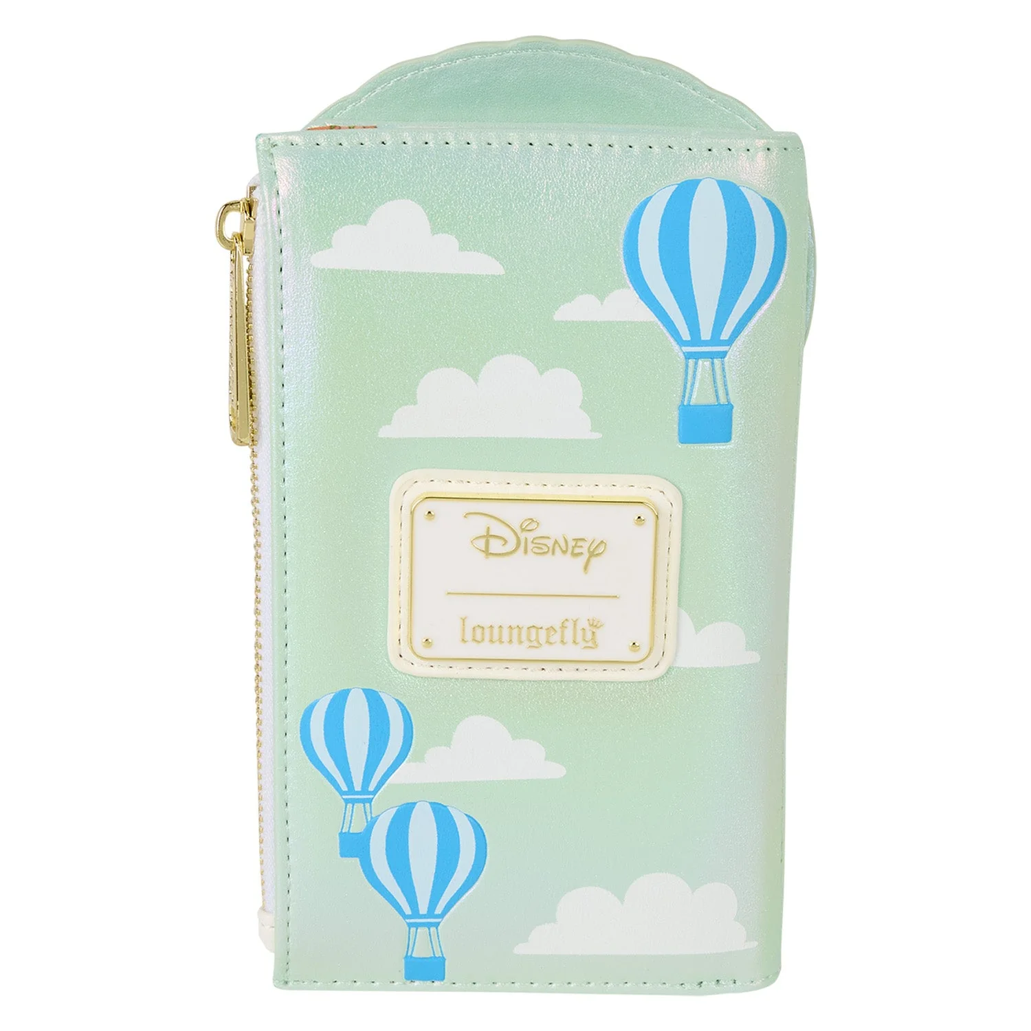 Loungefly x Disney Mickey & Friends Hot Air Balloon Wallet - Image 2