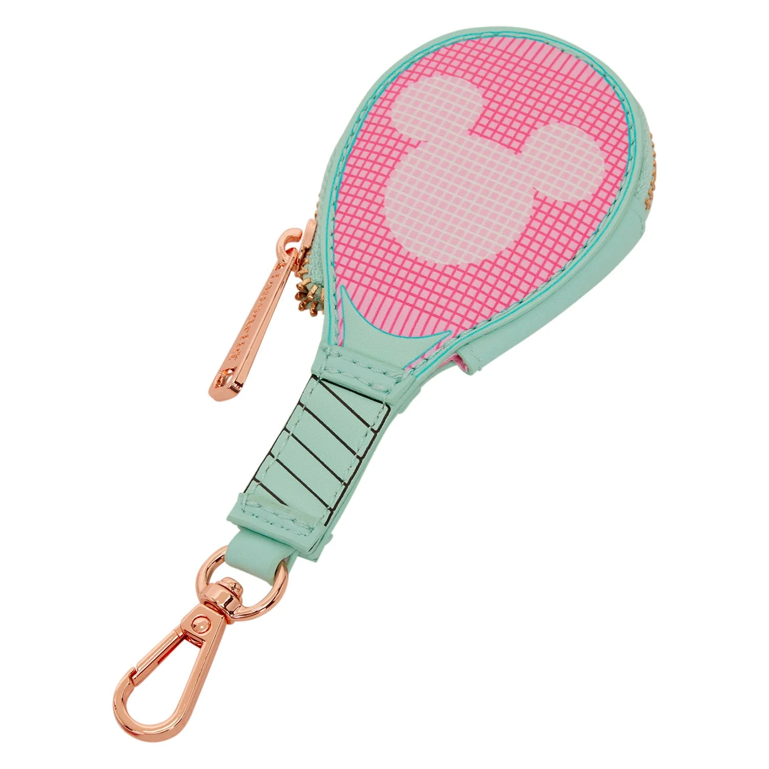 Loungefly x Disney Mickey & Friends Tennis Sling Crossbody Bag With Coin Bag - Image 5