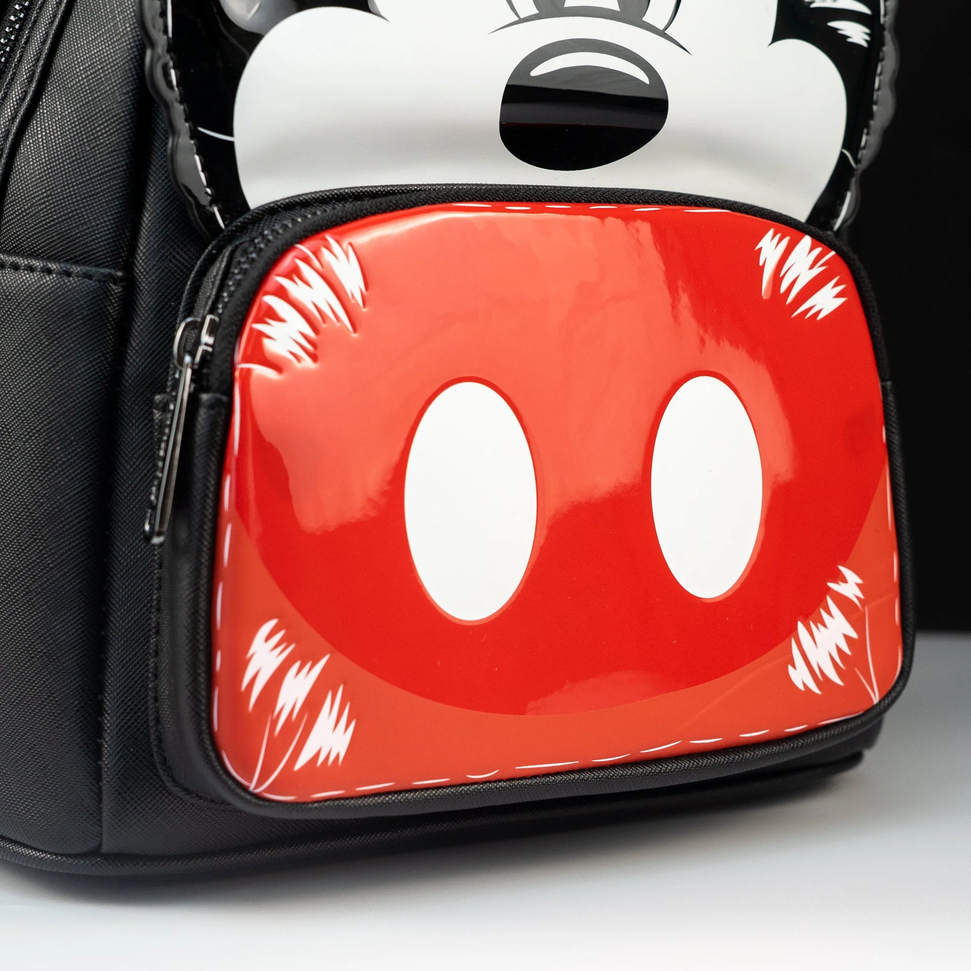 Loungefly x Disney Mickey Mouse Balloon Mini Backpack - Image 3