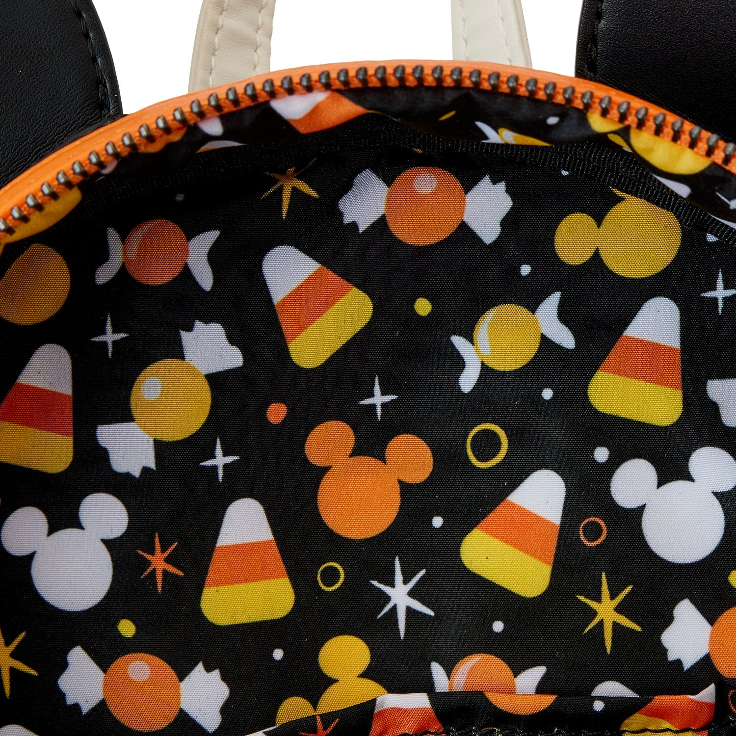 Loungefly x Disney Minnie Mouse Candy Corn Cosplay Mini Backpack - Image 7
