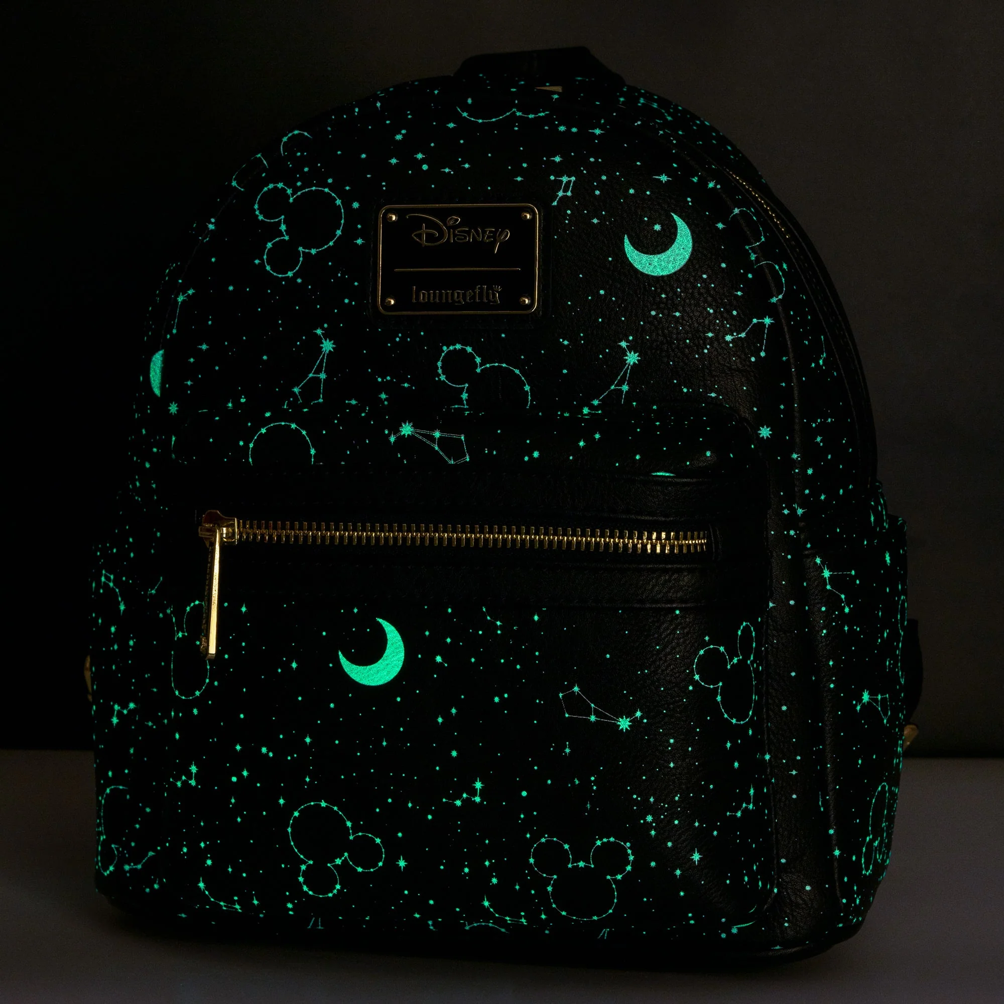 Loungefly x Disney Mickey Mouse Constellation Mini Backpack - Image 7