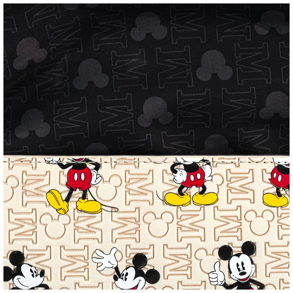 Loungefly x Disney Mickey Mouse Hardware Crossbody Bag - Image 3