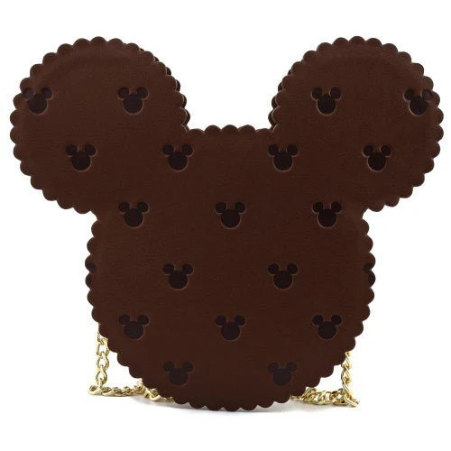 Loungefly x Disney Mickey Mouse Ice Cream Sandwich Handbag - Image 2