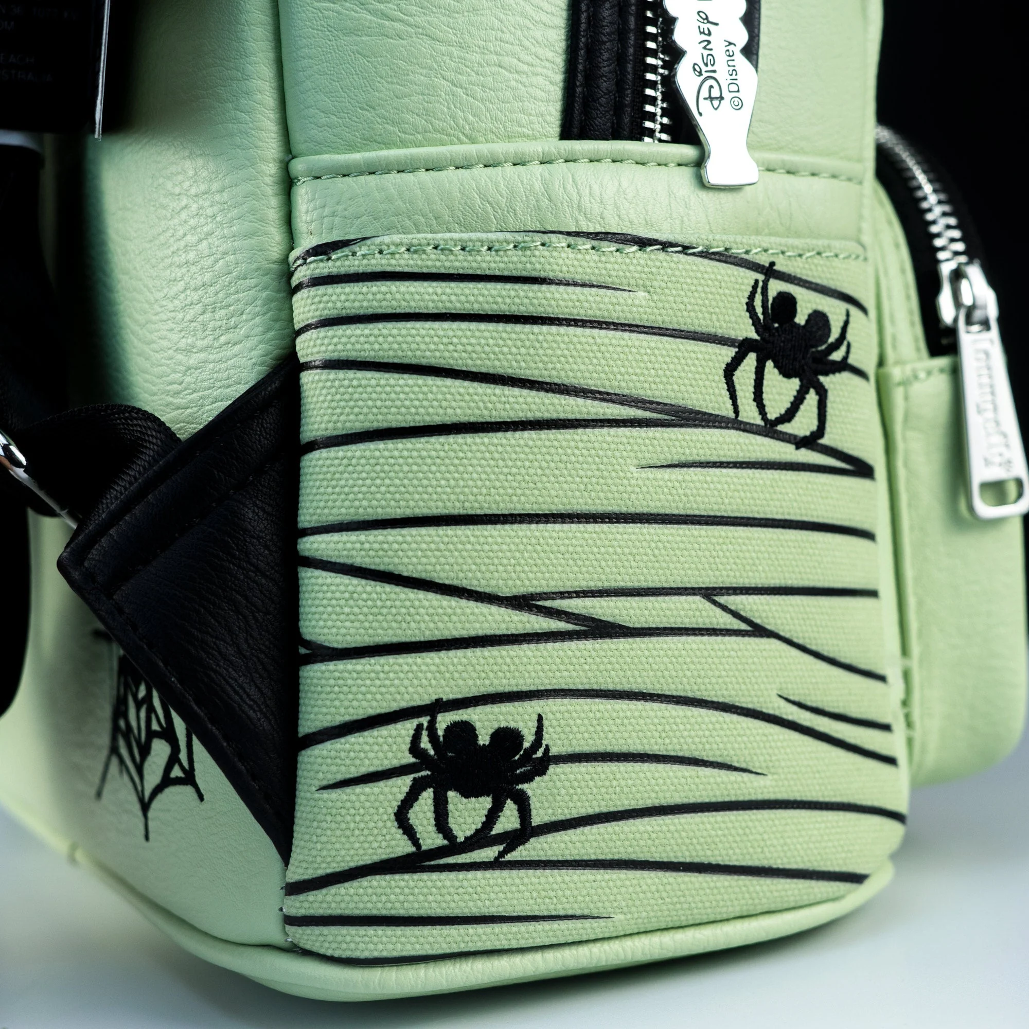Loungefly x Disney Mummy Mickey Mouse Cosplay Mini Backpack - Image 5