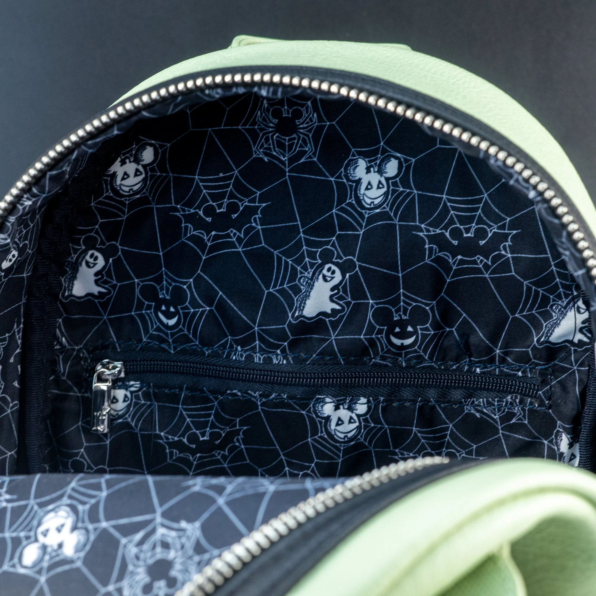 Loungefly x Disney Mummy Mickey Mouse Cosplay Mini Backpack - Image 9