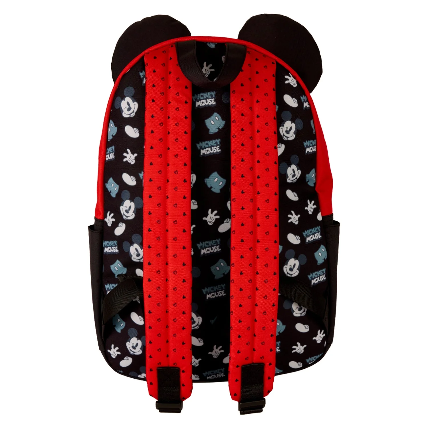 Loungefly x Disney Mickey Mouse AOP Nylon Full-Size Backpack - Image 3