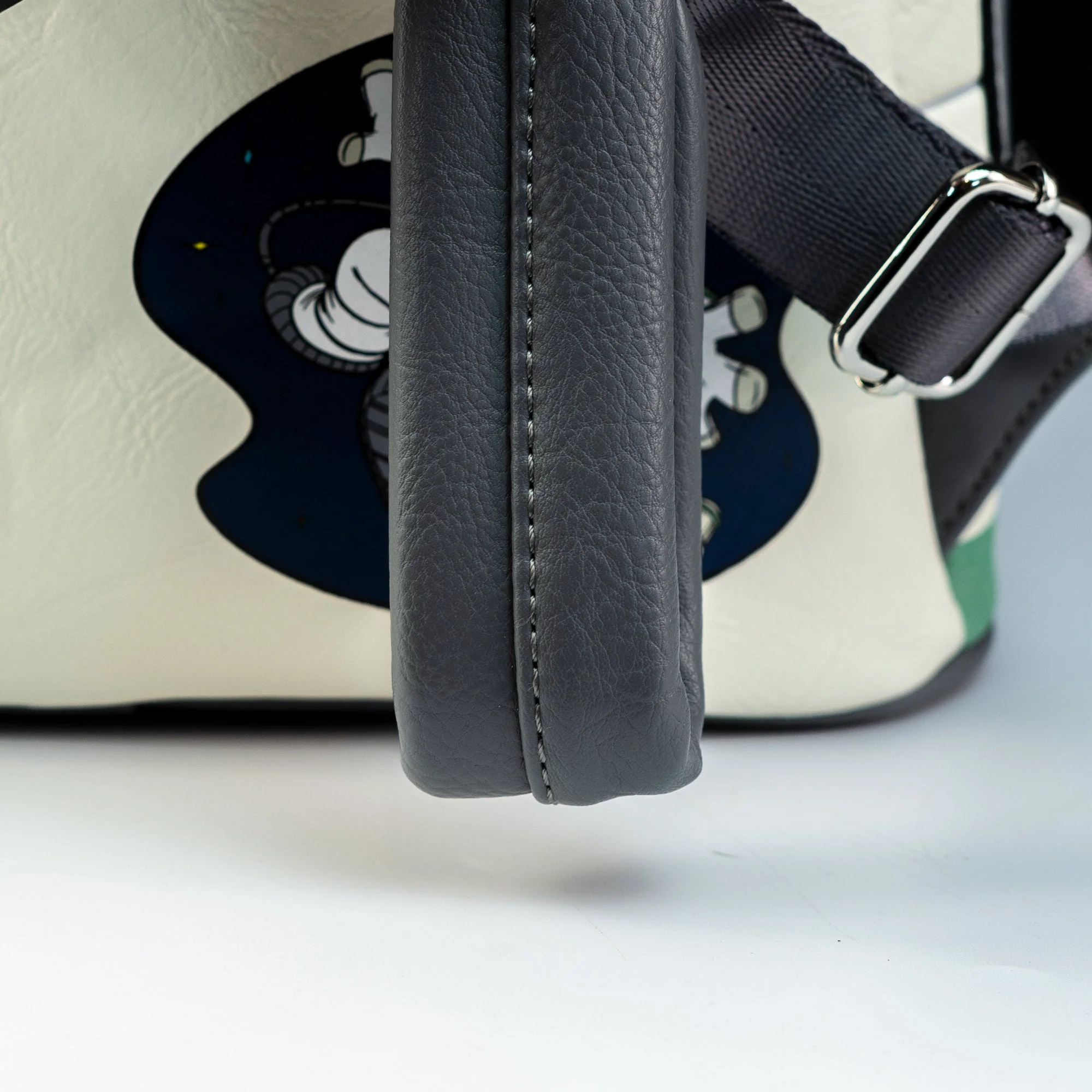 Loungefly x Disney Mickey Mouse Spaceman Cosplay Mini Backpack - Image 8
