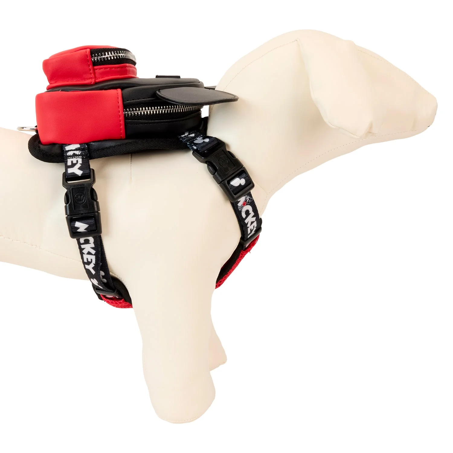 Loungefly x Disney Mickey Mouse Cosplay Pet Harness - Image 4