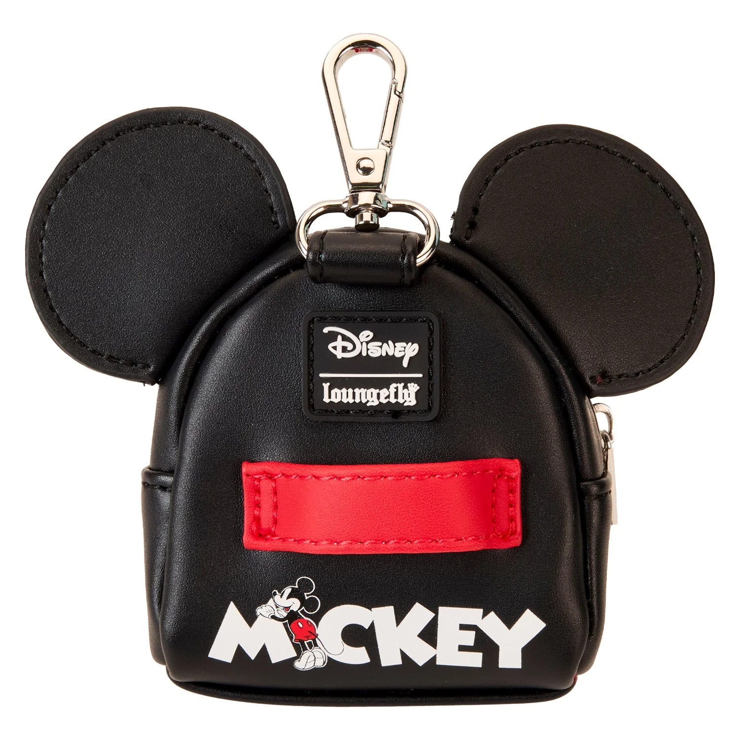 Loungefly x Disney Mickey Pet Treat Bag - Image 4