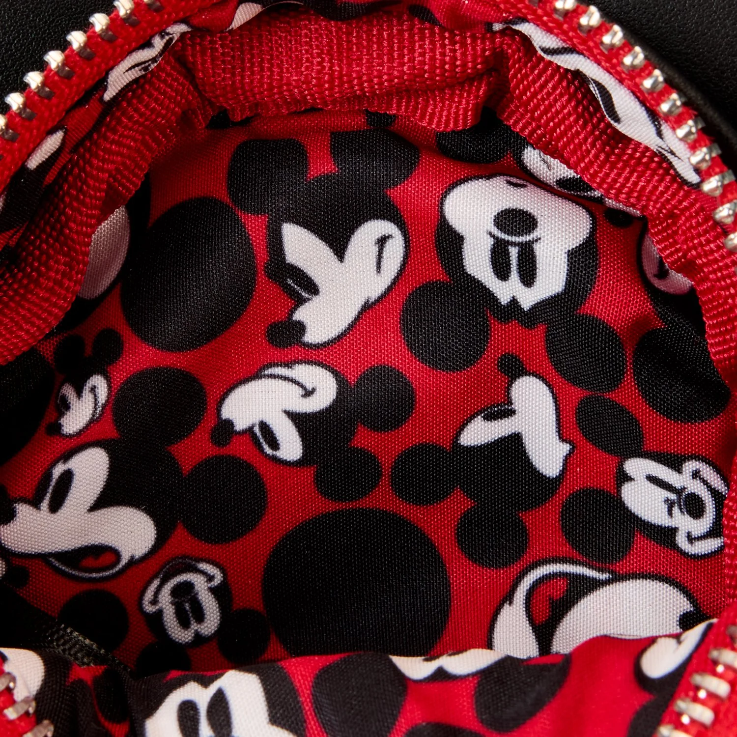 Loungefly x Disney Mickey Pet Treat Bag - Image 5