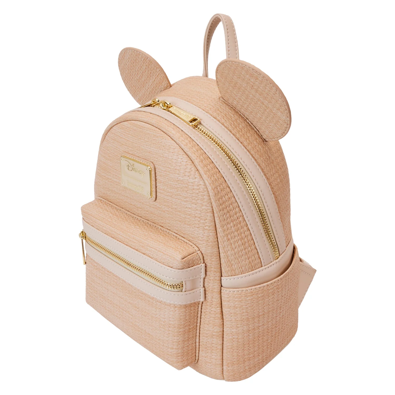 Loungefly x Disney Mickey Straw Cosplay Mini Backpack - Image 3