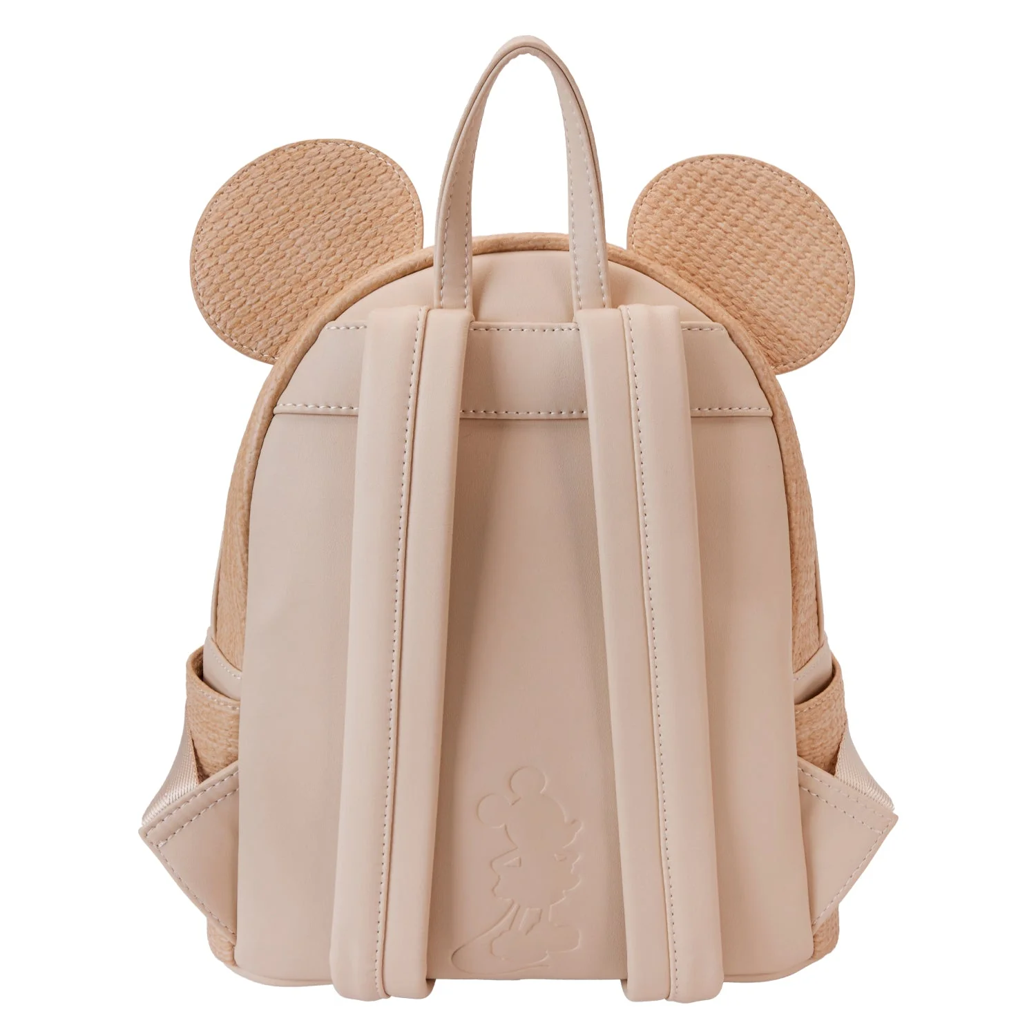 Loungefly x Disney Mickey Straw Cosplay Mini Backpack - Image 4