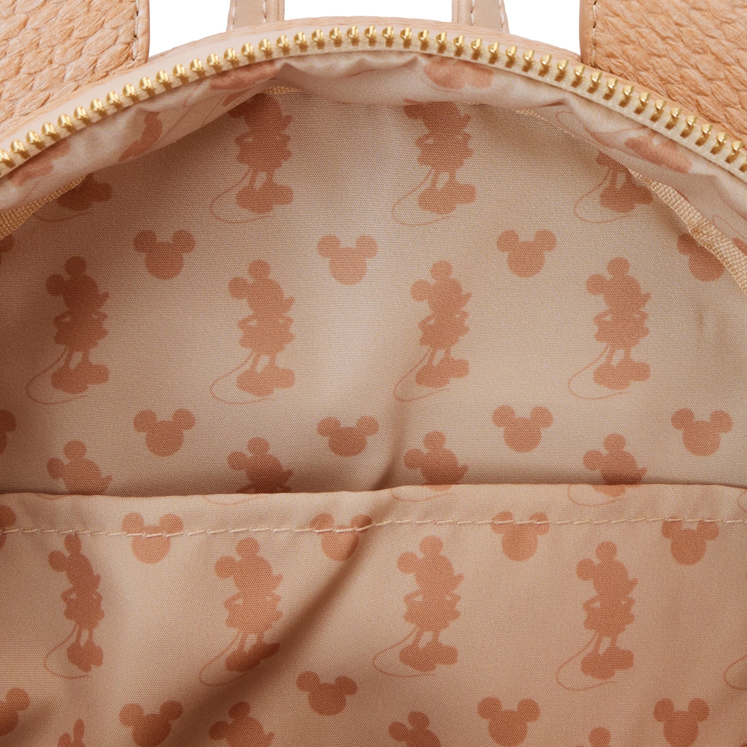 Loungefly x Disney Mickey Straw Cosplay Mini Backpack - Image 5