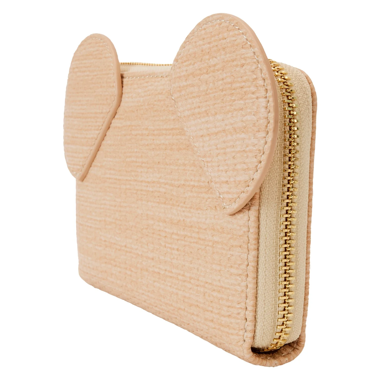 Loungefly x Disney Mickey Straw Cosplay Zip Around Wallet - Image 4