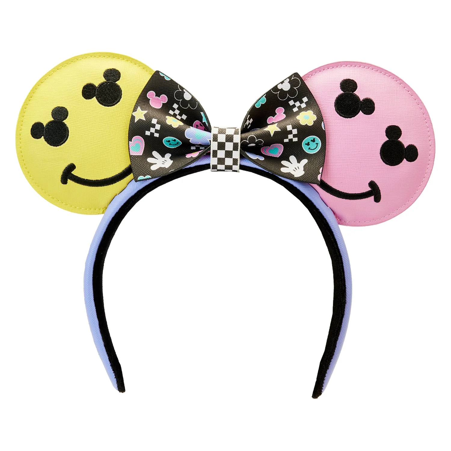 Loungefly x Disney Mickey Y2K Ears Headband - Image 2