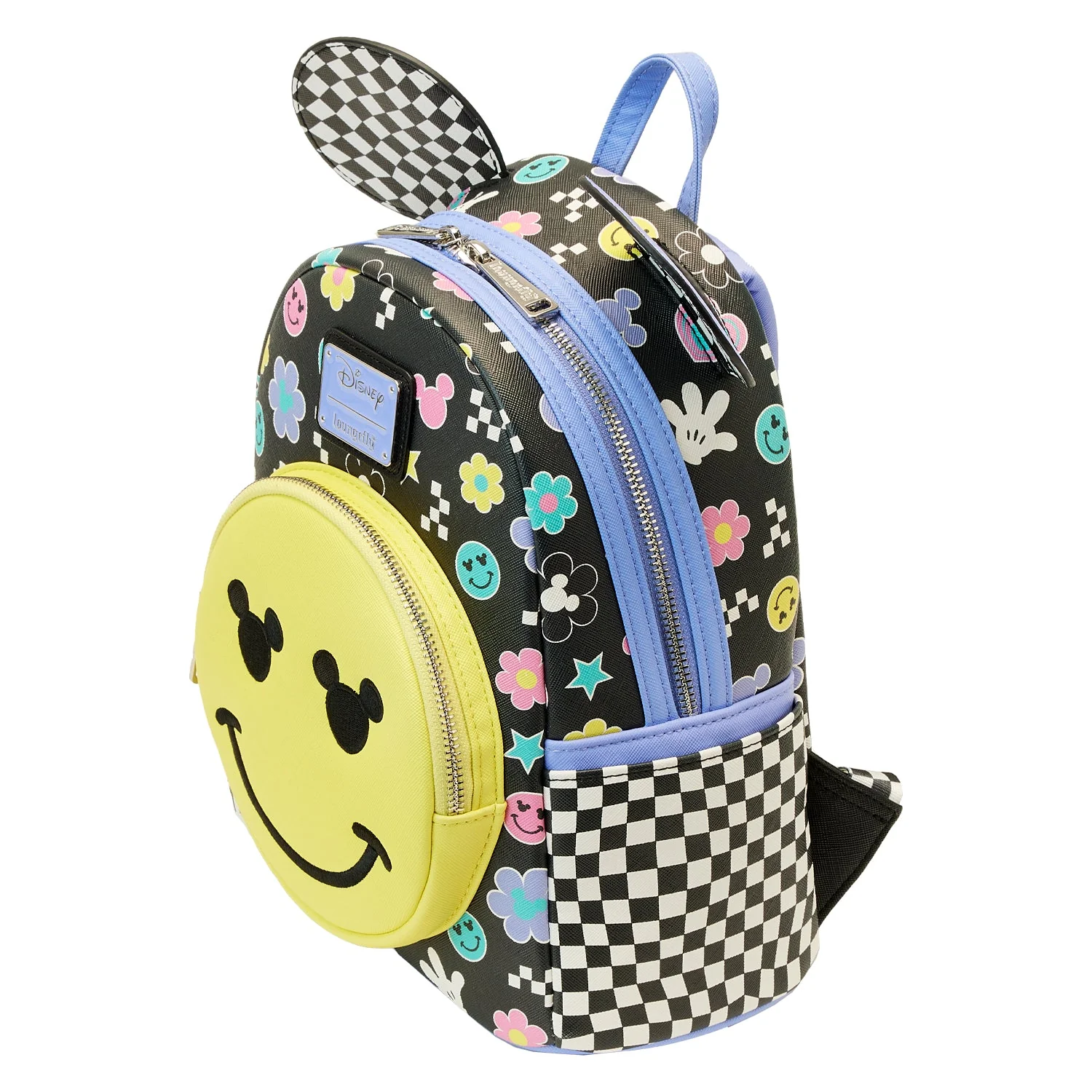 Loungefly x Disney Mickey Y2K Mini Backpack - Image 3