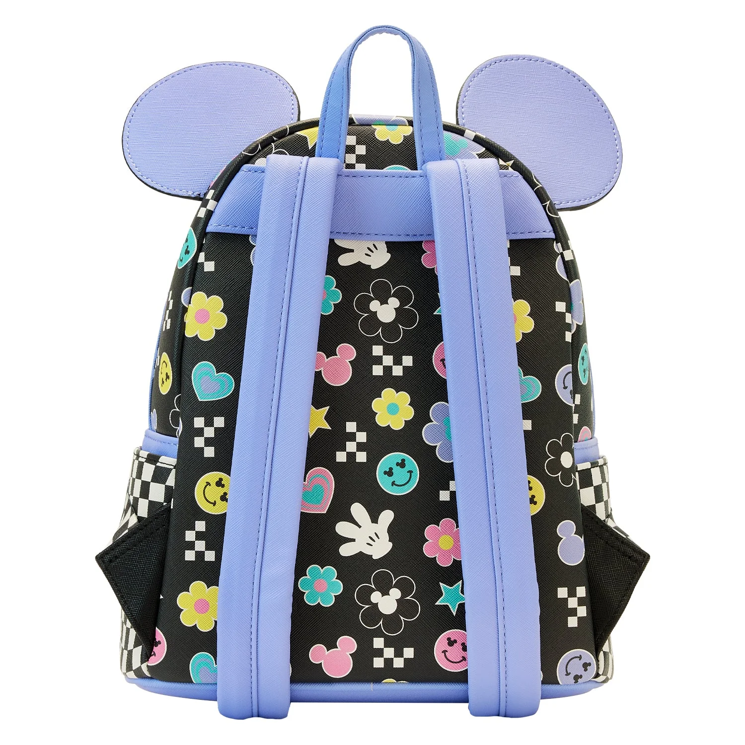 Loungefly x Disney Mickey Y2K Mini Backpack - Image 4
