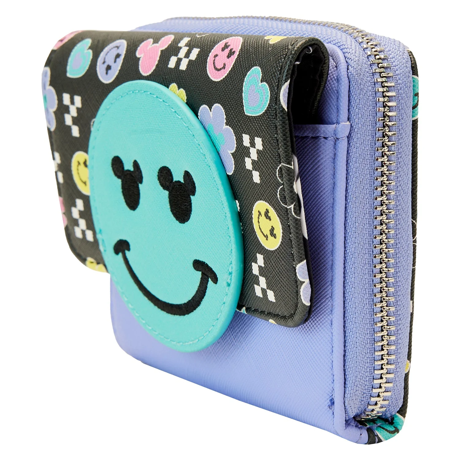 Loungefly x Disney Mickey Y2K Wallet - Image 2