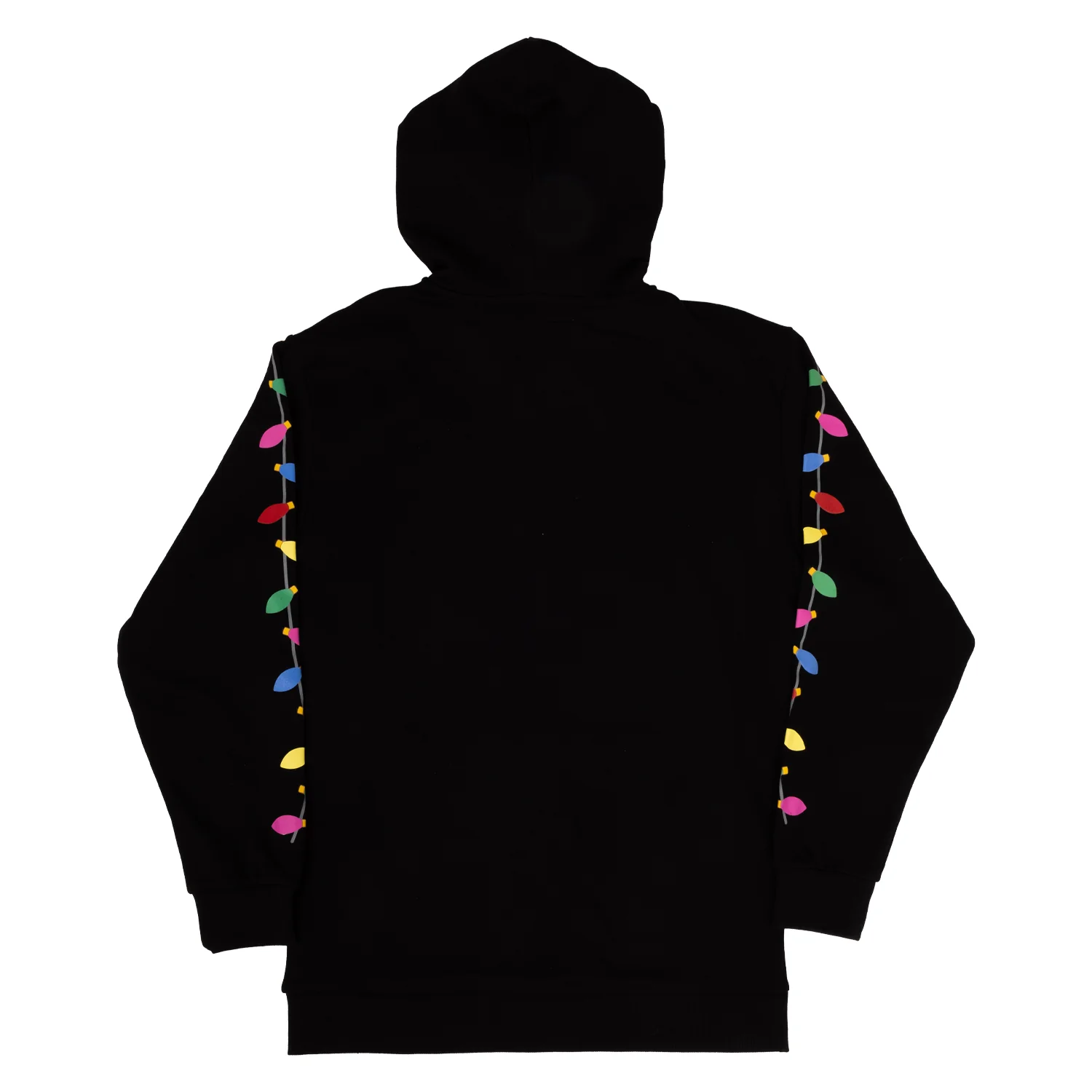 Loungefly x Disney Mickey's Light Up Decorations Hooded Sweatshirt - Image 8