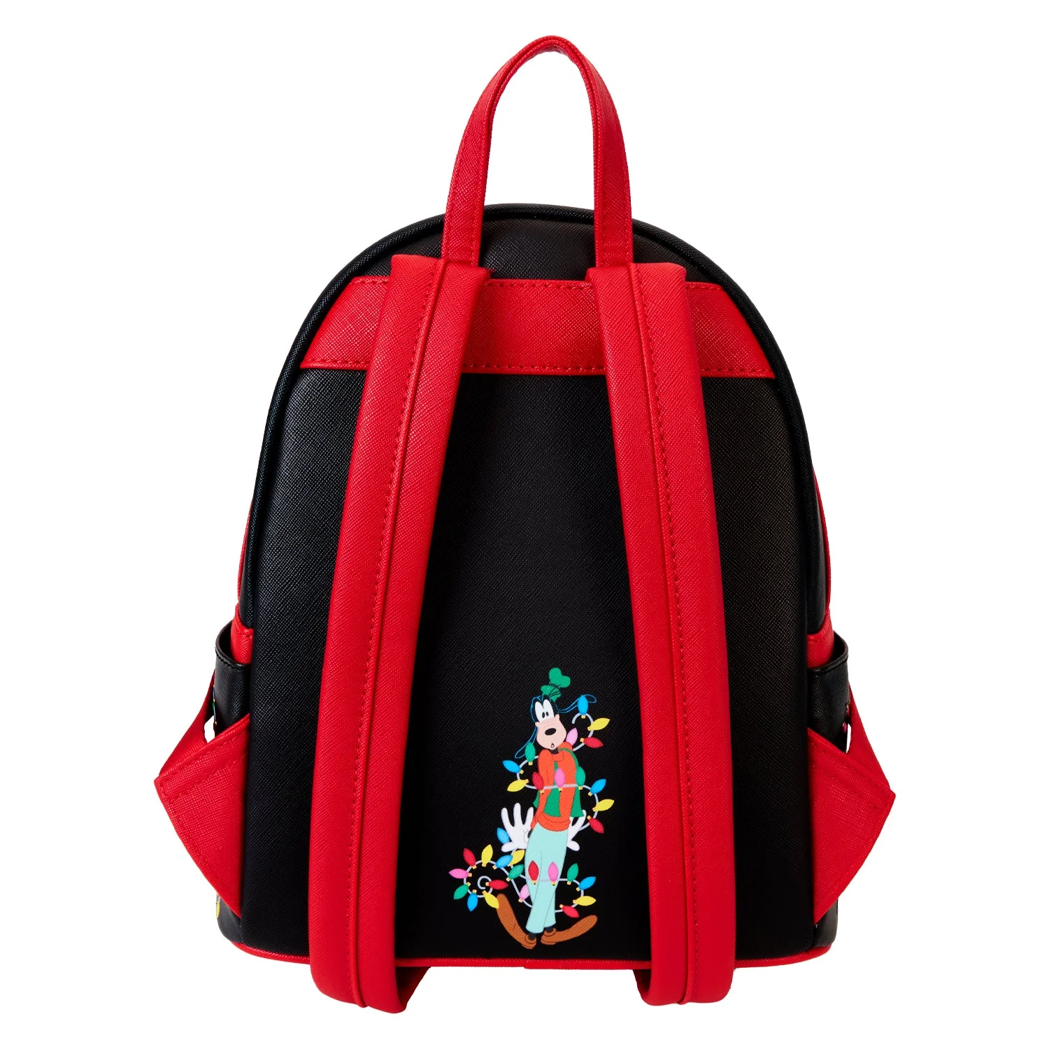 Loungefly x Disney Mickey's Light Up Decorations Mini Backpack - Image 6