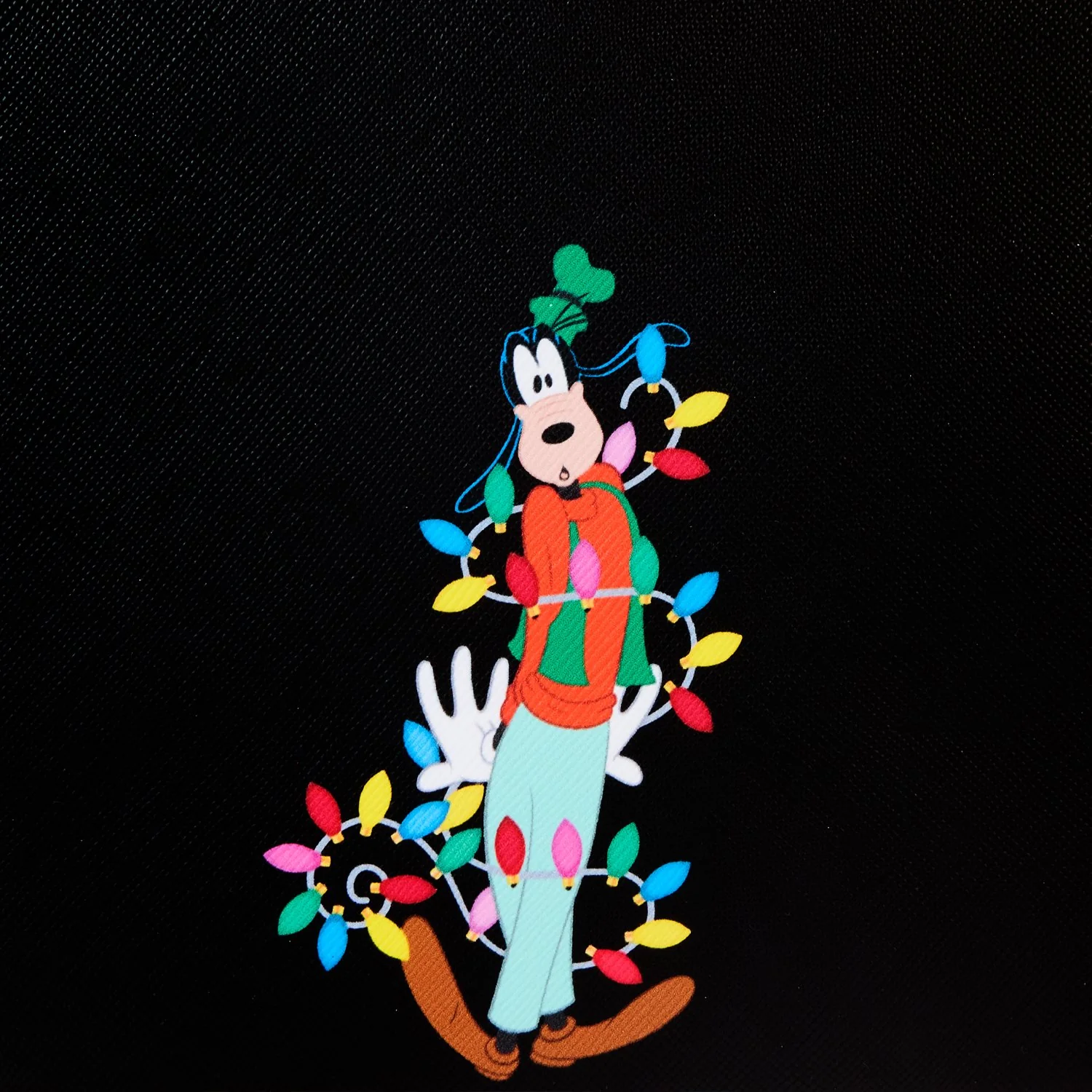 Loungefly x Disney Mickey's Light Up Decorations Mini Backpack - Image 7