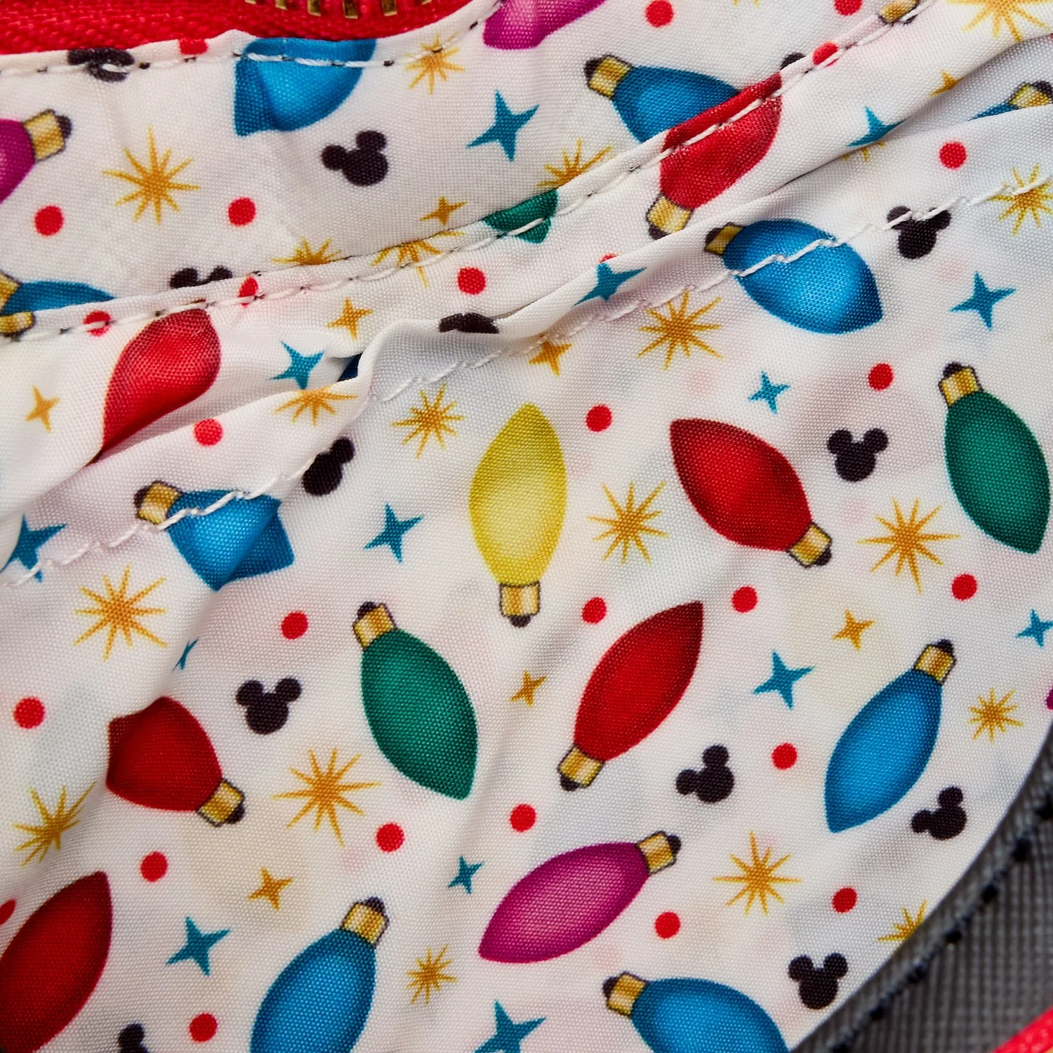 Loungefly x Disney Minnie And Daisy Light Up Decorations Crossbody Bag - Image 6