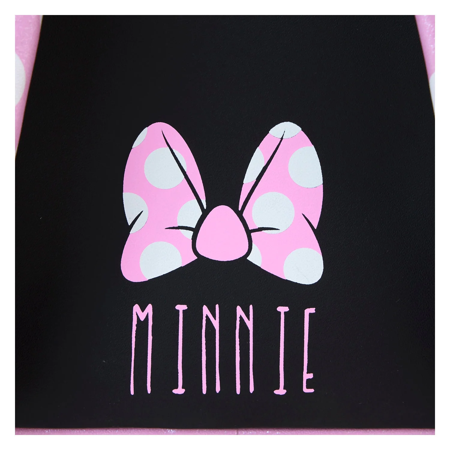 Loungefly x Disney Minnie Floral Rock the Dots Mini Backpack - Image 5