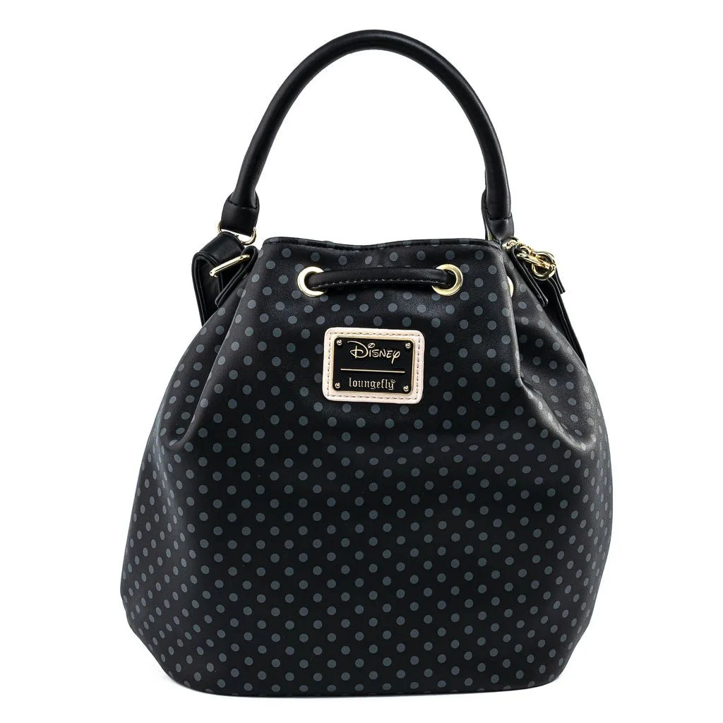 Loungefly x Disney Minnie Mouse Bow Bucket Bag - Image 3